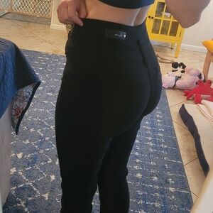 Love Black Skinny Pants